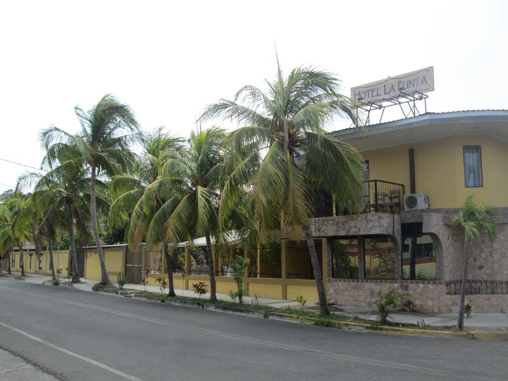 פונטארנס Hotel La Punta מראה חיצוני תמונה