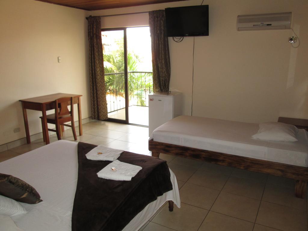 פונטארנס Hotel La Punta חדר תמונה