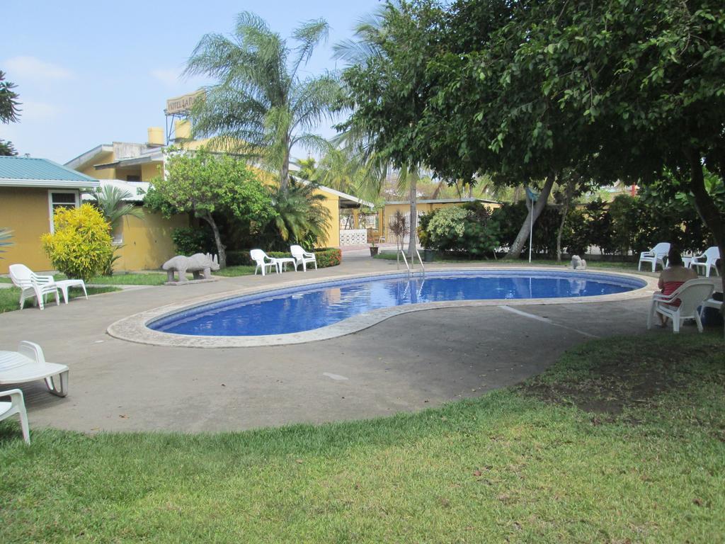 פונטארנס Hotel La Punta מראה חיצוני תמונה