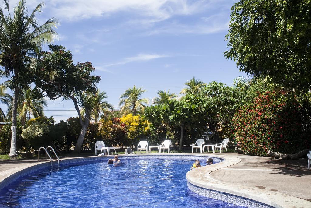 פונטארנס Hotel La Punta מראה חיצוני תמונה