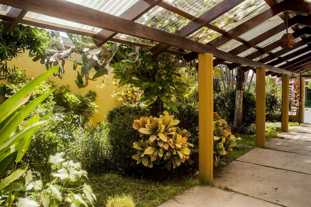 פונטארנס Hotel La Punta מראה חיצוני תמונה