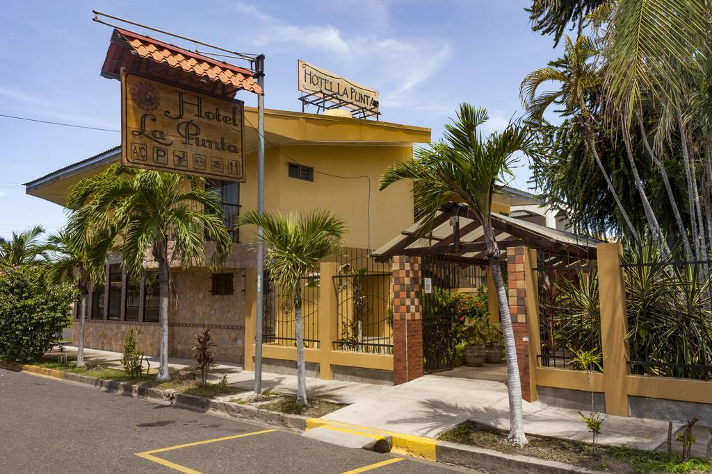 פונטארנס Hotel La Punta מראה חיצוני תמונה